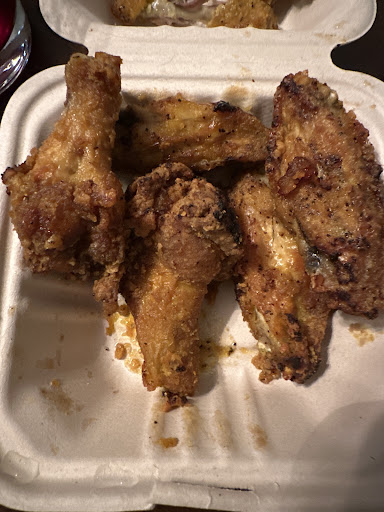 Photo of Crispy House mediterranean kitchen الأكلات العربيه اليمنيه - 7071 Raeford Rd unit.C, Fayetteville, NC 28304