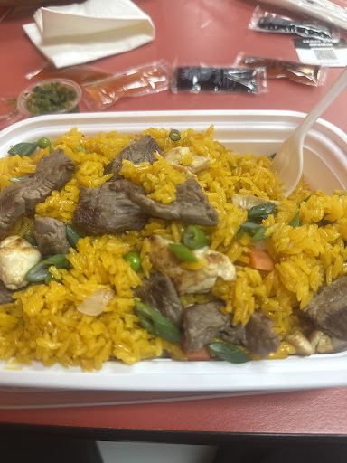 Photo of Crispy House mediterranean kitchen الأكلات العربيه اليمنيه - 7071 Raeford Rd unit.C, Fayetteville, NC 28304