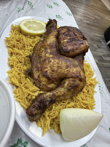 Photo of Crispy House mediterranean kitchen الأكلات العربيه اليمنيه - 7071 Raeford Rd unit.C, Fayetteville, NC 28304