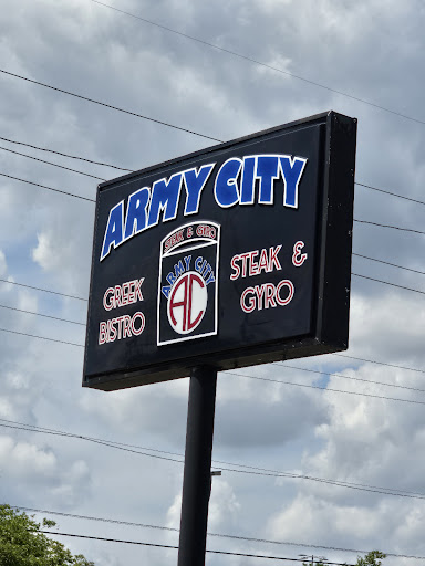 Photo of Army City Steak & Gyro - 201 S McPherson Church Rd, Fayetteville, NC 28303