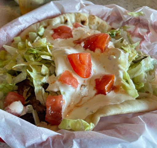 Photo of Zorba's Gyro - 2919 Raeford Rd, Fayetteville, NC 28303