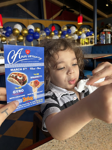 Photo of Zorba's Gyro - 2919 Raeford Rd, Fayetteville, NC 28303