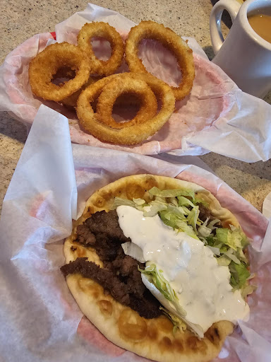 Photo of Zorba's Gyro - 2919 Raeford Rd, Fayetteville, NC 28303