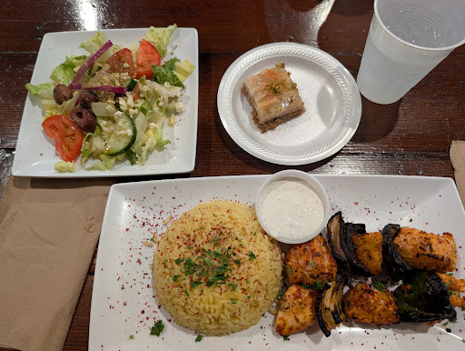 Photo of Olea Mediterranean Kitchen - 1992 Skibo Rd, Fayetteville, NC 28314