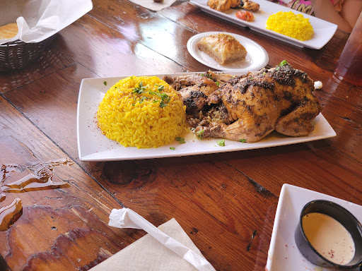 Photo of Olea Mediterranean Kitchen - 1992 Skibo Rd, Fayetteville, NC 28314