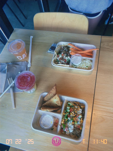 Photo of CAVA - 565 Cross Creek Mall Suite B, Fayetteville, NC 28303