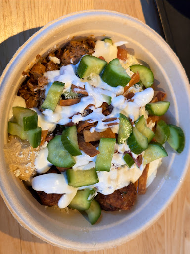 Photo of CAVA - 565 Cross Creek Mall Suite B, Fayetteville, NC 28303