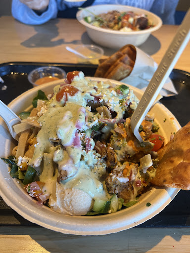 Photo of CAVA - 565 Cross Creek Mall Suite B, Fayetteville, NC 28303