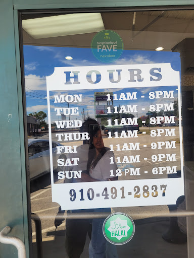 Photo of Afghan Kabob - 3401 Raeford Rd A, Fayetteville, NC 28303