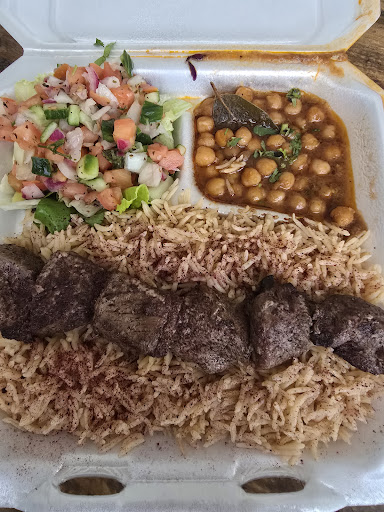 Photo of Afghan Kabob - 3401 Raeford Rd A, Fayetteville, NC 28303