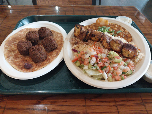 Photo of Afghan Kabob - 3401 Raeford Rd A, Fayetteville, NC 28303