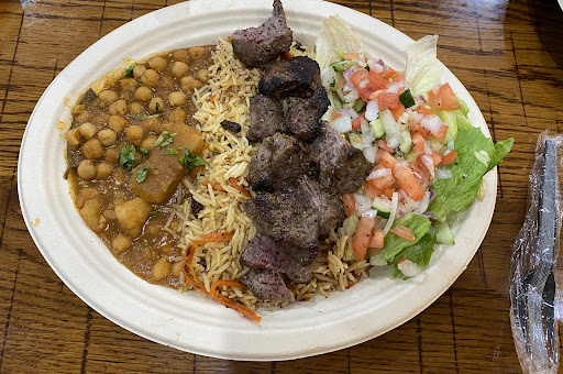 Photo of Afghan Kabob - 3401 Raeford Rd A, Fayetteville, NC 28303