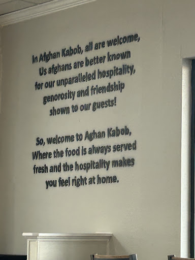 Photo of Afghan Kabob - 3401 Raeford Rd A, Fayetteville, NC 28303