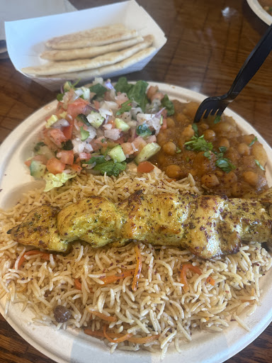 Photo of Afghan Kabob - 3401 Raeford Rd A, Fayetteville, NC 28303