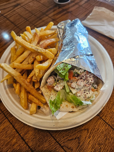 Photo of Afghan Kabob - 3401 Raeford Rd A, Fayetteville, NC 28303