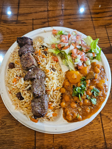 Photo of Afghan Kabob - 3401 Raeford Rd A, Fayetteville, NC 28303