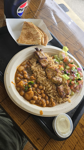 Photo of Afghan Kabob - 3401 Raeford Rd A, Fayetteville, NC 28303