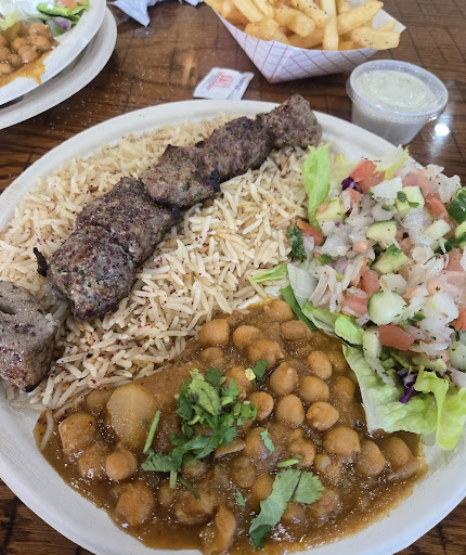 Photo of Afghan Kabob - 3401 Raeford Rd A, Fayetteville, NC 28303