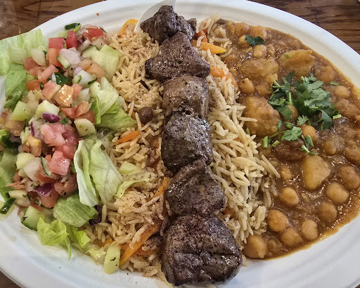 Photo of Afghan Kabob - 3401 Raeford Rd A, Fayetteville, NC 28303