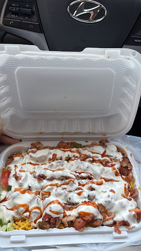 Photo of Tasty Halal Food Truck - 9825 Chapel Hill Rd, Morrisville, NC 27560