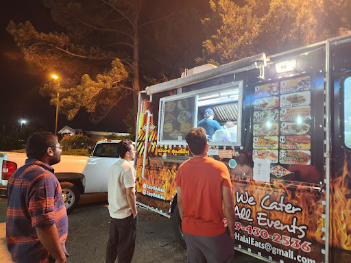 Photo of Tasty Halal Food Truck - 9825 Chapel Hill Rd, Morrisville, NC 27560