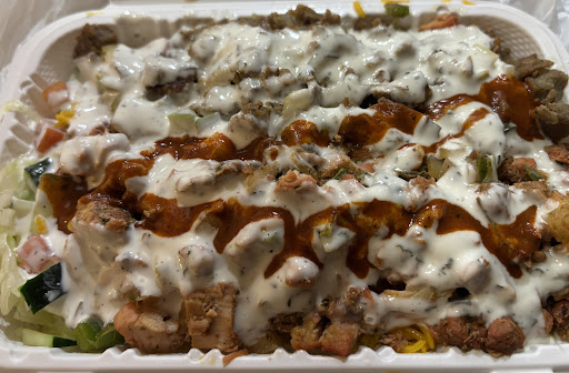 Photo of Tasty Halal Food Truck - 9825 Chapel Hill Rd, Morrisville, NC 27560