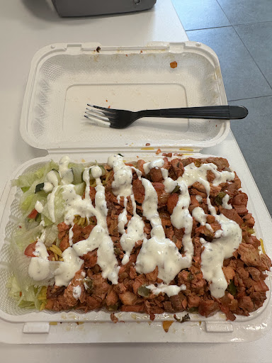 Photo of Tasty Halal Food Truck - 9825 Chapel Hill Rd, Morrisville, NC 27560