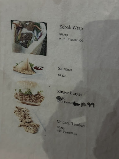 Photo of Tasty Halal Food Truck - 9825 Chapel Hill Rd, Morrisville, NC 27560