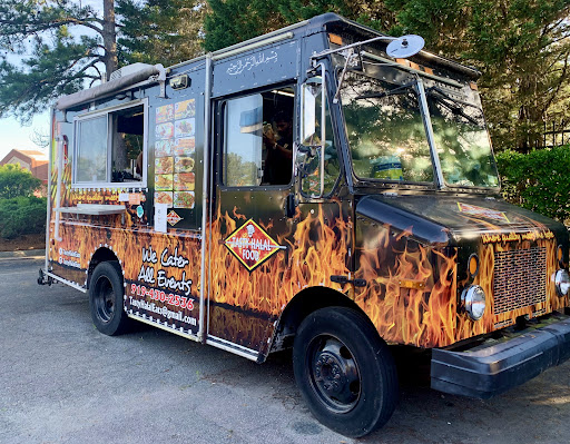 Photo of Tasty Halal Food Truck - 9825 Chapel Hill Rd, Morrisville, NC 27560