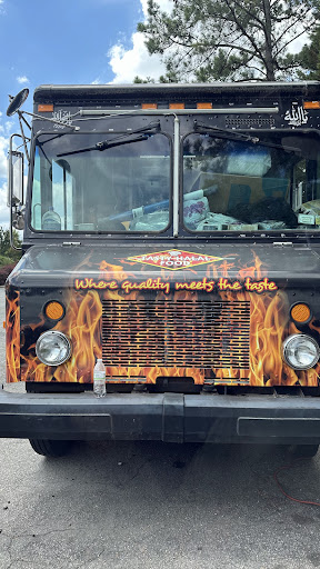 Photo of Tasty Halal Food Truck - 9825 Chapel Hill Rd, Morrisville, NC 27560