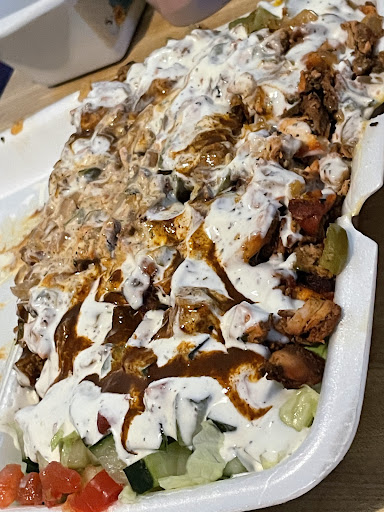 Photo of Tasty Halal Food Truck - 9825 Chapel Hill Rd, Morrisville, NC 27560