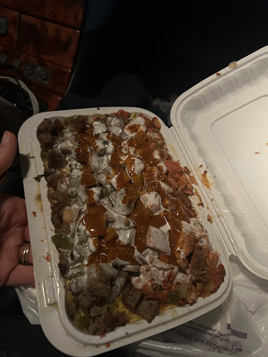 Photo of Tasty Halal Food Truck - 9825 Chapel Hill Rd, Morrisville, NC 27560