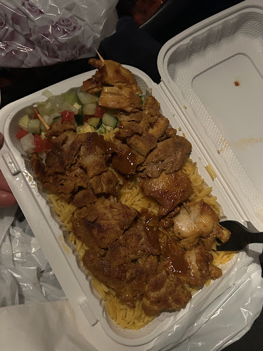 Photo of Tasty Halal Food Truck - 9825 Chapel Hill Rd, Morrisville, NC 27560