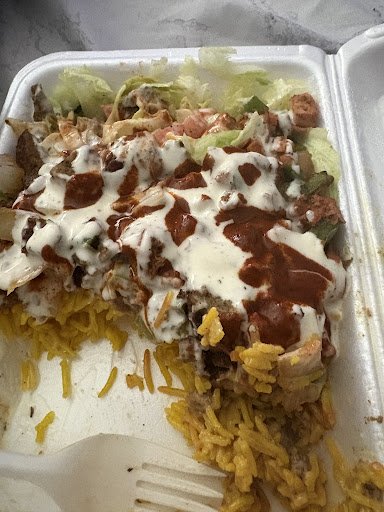 Photo of Tasty Halal Food Truck - 9825 Chapel Hill Rd, Morrisville, NC 27560