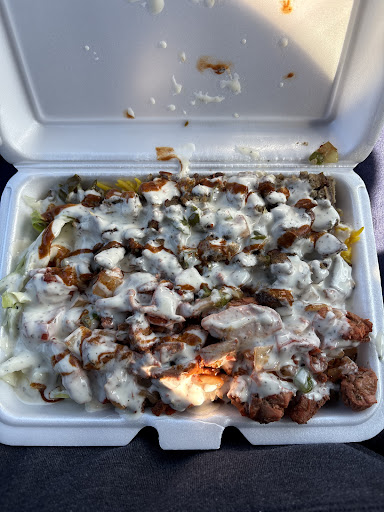 Photo of Tasty Halal Food Truck - 9825 Chapel Hill Rd, Morrisville, NC 27560