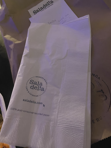 Photo of Saladelia Cafe & Catering - 3604 Durham-Chapel Hill Blvd, Durham, NC 27707