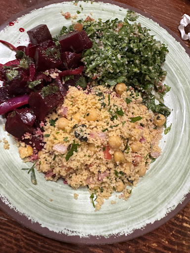 Photo of Neomonde Mediterranean Raleigh - 3817 Beryl Rd, Raleigh, NC 27607