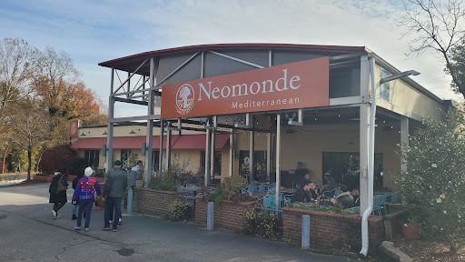 Photo of Neomonde Mediterranean Raleigh - 3817 Beryl Rd, Raleigh, NC 27607