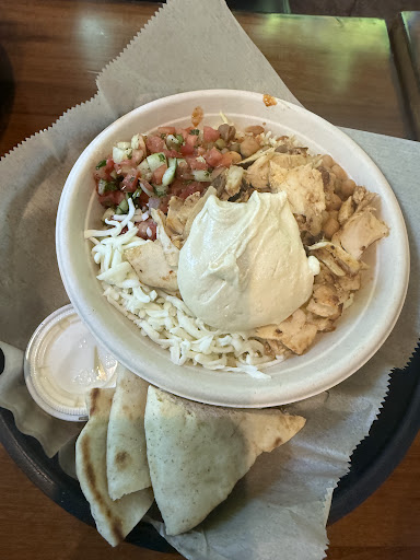 Photo of Jasmin & Olivz Mediterranean - Walnut - 1109 Ledsome Ln, Cary, NC 27511