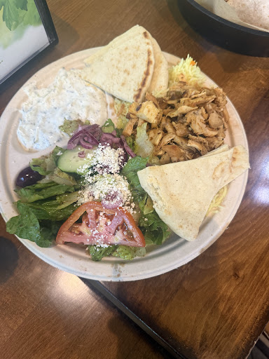 Photo of Jasmin & Olivz Mediterranean - Walnut - 1109 Ledsome Ln, Cary, NC 27511