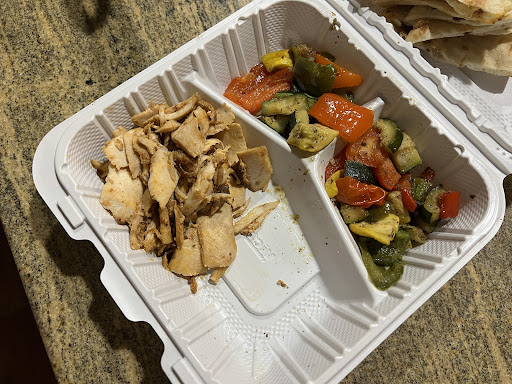 Photo of Jasmin & Olivz Mediterranean - Walnut - 1109 Ledsome Ln, Cary, NC 27511