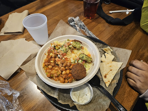 Photo of Jasmin & Olivz Mediterranean - Walnut - 1109 Ledsome Ln, Cary, NC 27511