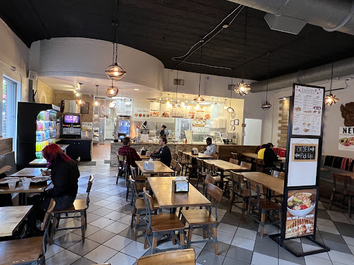 Photo of Jasmin & Olivz Mediterranean - Walnut - 1109 Ledsome Ln, Cary, NC 27511