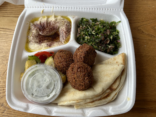 Photo of Jasmin & Olivz Mediterranean - Walnut - 1109 Ledsome Ln, Cary, NC 27511