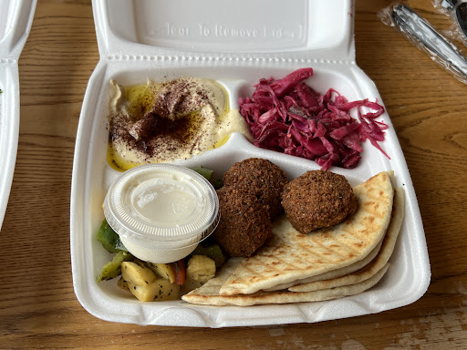 Photo of Jasmin & Olivz Mediterranean - Walnut - 1109 Ledsome Ln, Cary, NC 27511