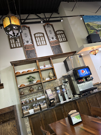 Photo of Jasmin & Olivz Mediterranean - Walnut - 1109 Ledsome Ln, Cary, NC 27511