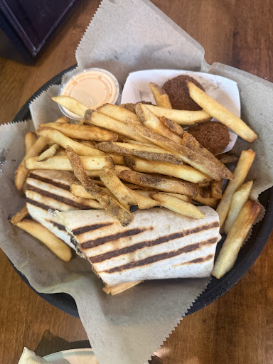 Photo of Jasmin & Olivz Mediterranean - Walnut - 1109 Ledsome Ln, Cary, NC 27511