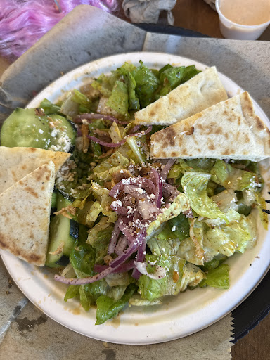 Photo of Jasmin & Olivz Mediterranean - Walnut - 1109 Ledsome Ln, Cary, NC 27511