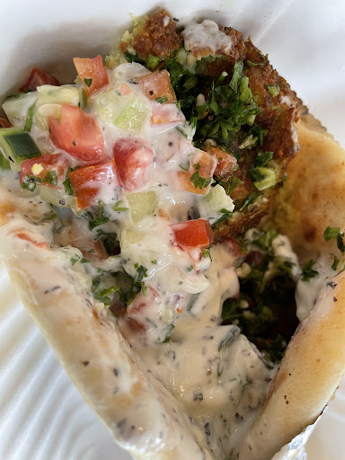 Photo of Jasmin & Olivz Mediterranean - Walnut - 1109 Ledsome Ln, Cary, NC 27511