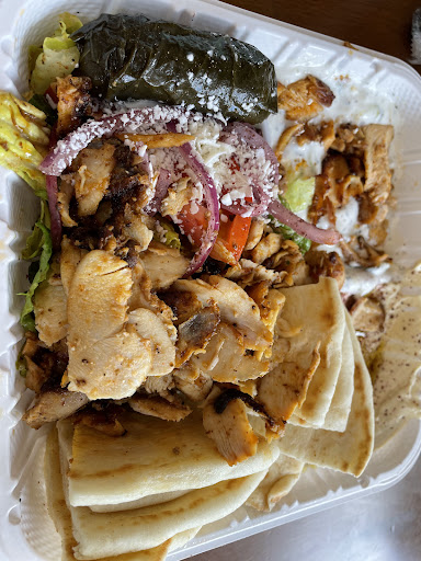 Photo of Jasmin & Olivz Mediterranean - Walnut - 1109 Ledsome Ln, Cary, NC 27511